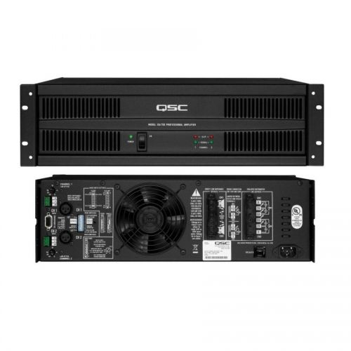 Підсилювач потужності QSC SYSTEMS ISA800Ti